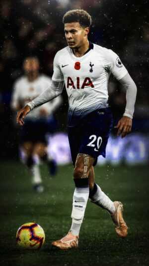 Dele Alli Wallpaper