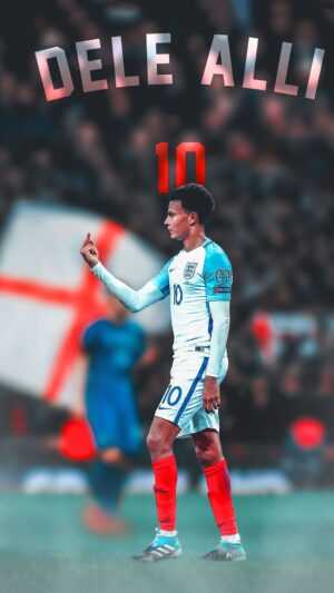 Dele Alli Wallpaper