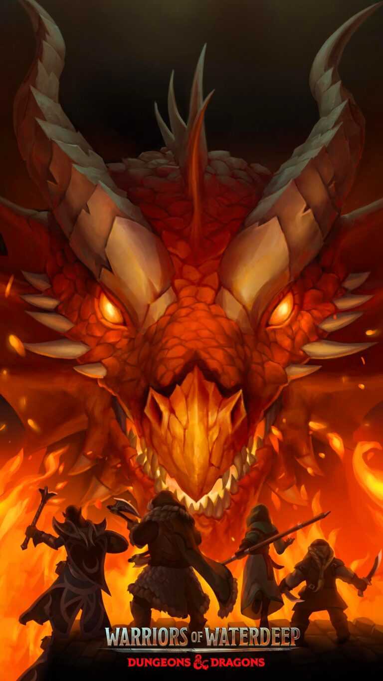 DnD Wallpaper - iXpap