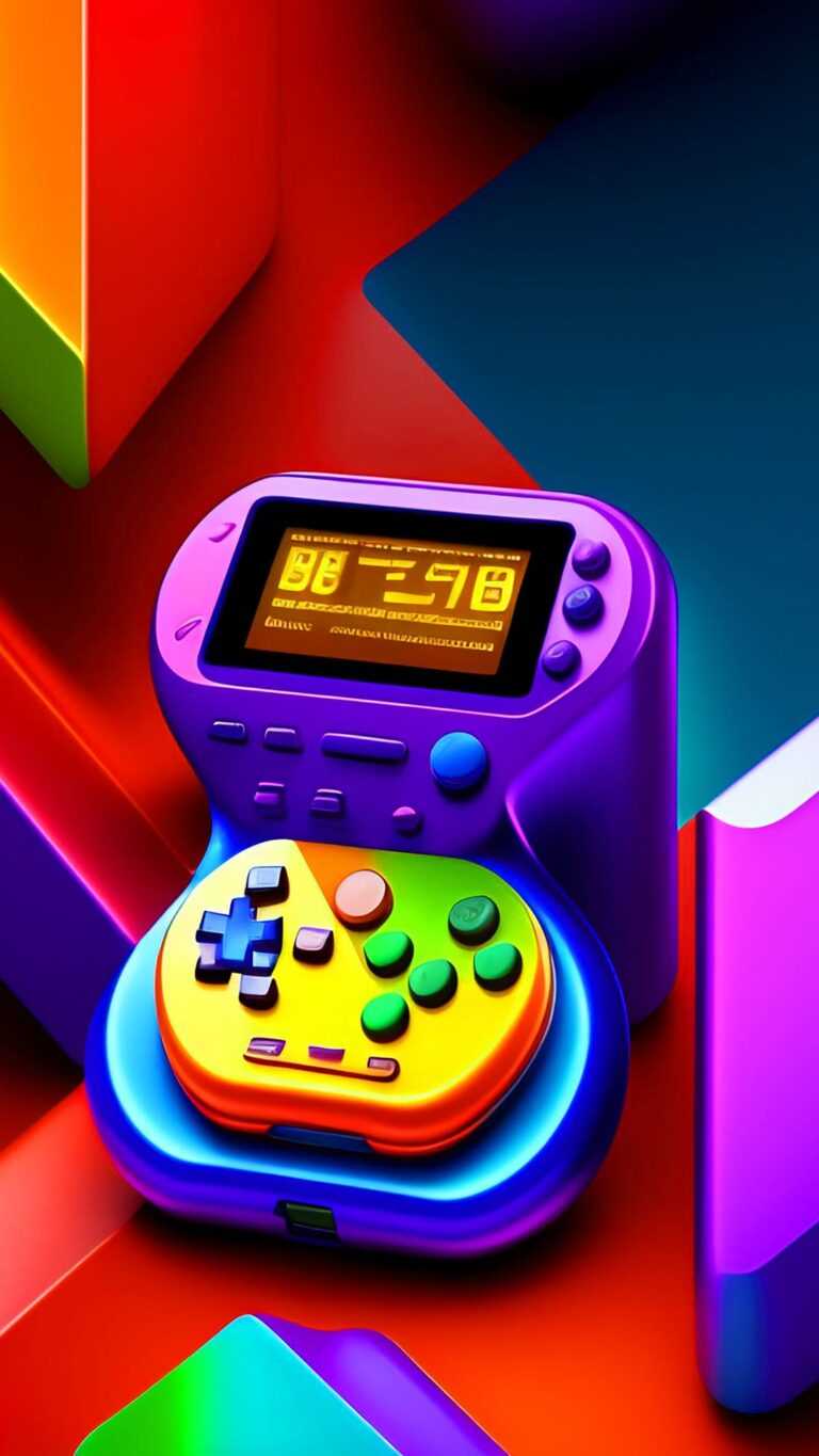 Gameboy Wallpaper - iXpap