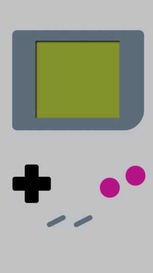 Gameboy Wallpaper