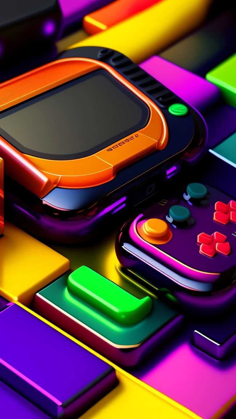 Gameboy Wallpaper - iXpap