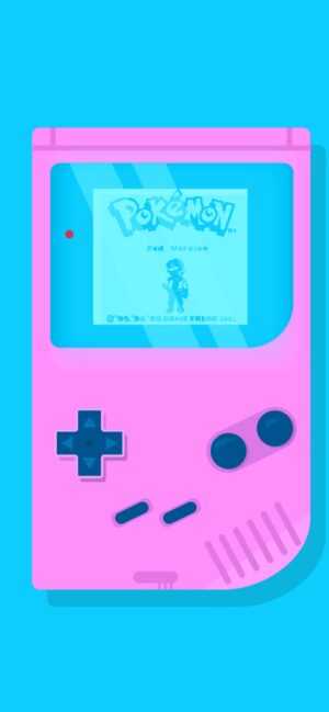 Gameboy Wallpaper