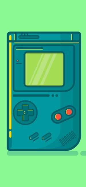 Gameboy Wallpaper