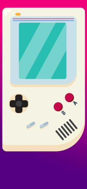 Gameboy Wallpaper