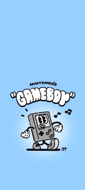 Gameboy Wallpaper