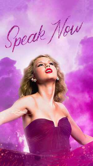 HD Speak Now Wallpaper