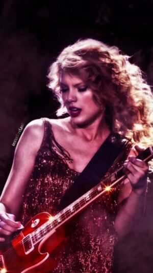 HD Speak Now Wallpaper