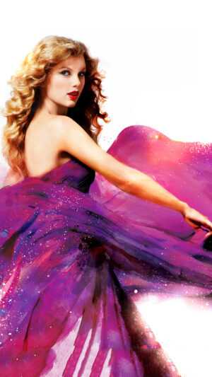 HD Speak Now Wallpaper