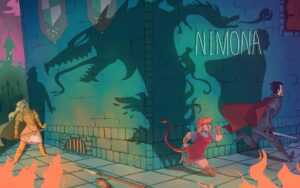 Nimona Wallpaper