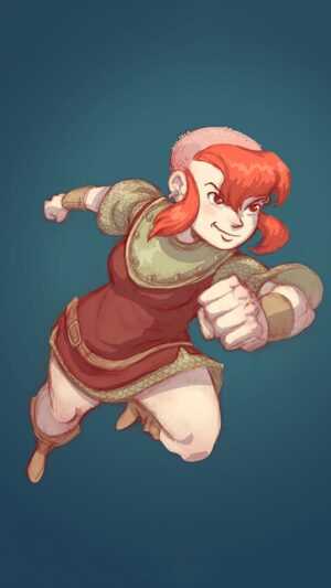 Nimona Wallpaper