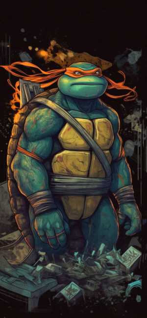Ninja Turtles Wallpaper