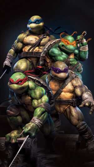 Ninja Turtles Wallpaper