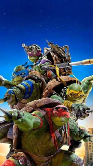 Ninja Turtles Wallpaper