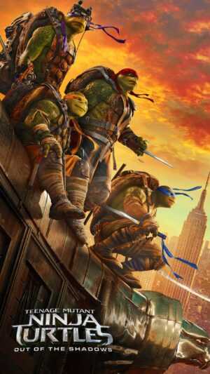 Ninja Turtles Wallpaper