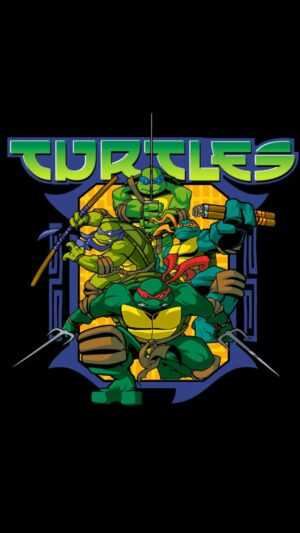 Ninja Turtles Wallpaper