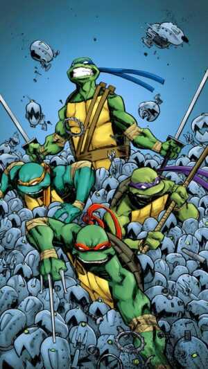 Ninja Turtles Wallpaper