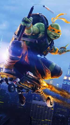 Ninja Turtles Wallpaper