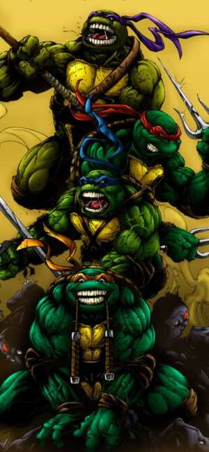 Ninja Turtles Wallpaper