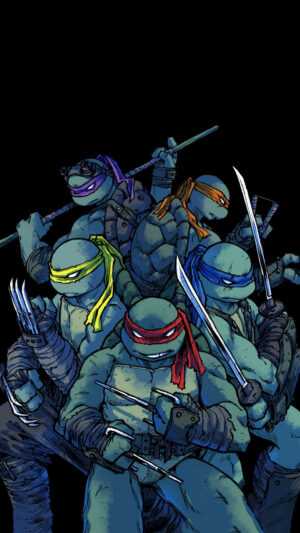 Ninja Turtles Wallpaper