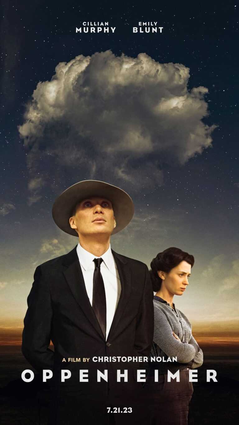 Oppenheimer Wallpaper - iXpap