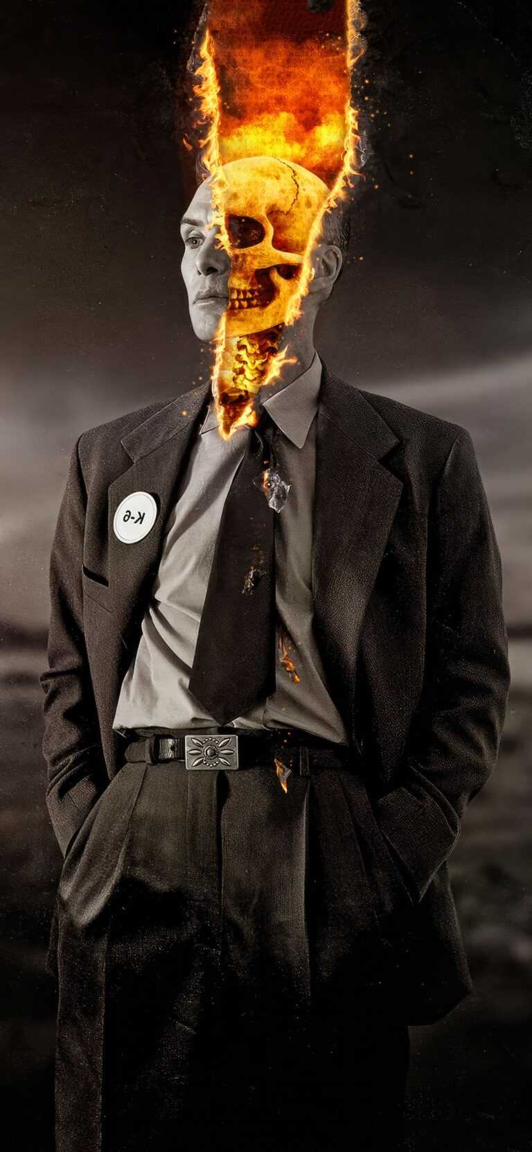 Oppenheimer Wallpaper - iXpap