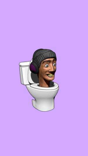 Skibidi Toilet Wallpaper