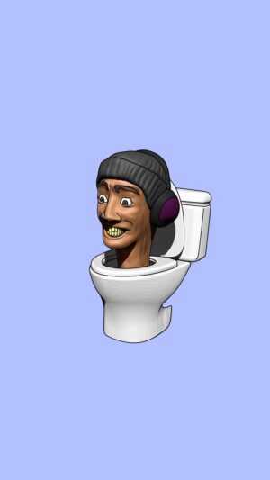 Skibidi Toilet Wallpaper