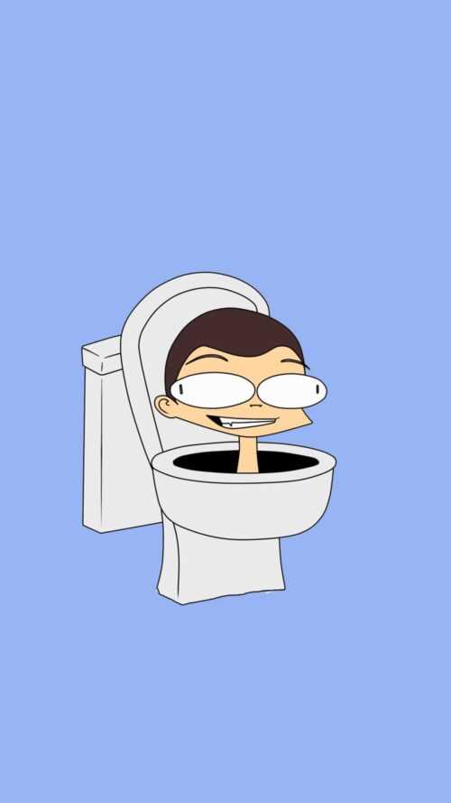 Skibidi Toilet Wallpaper iXpap