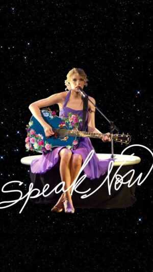 Speak Now Wallpaper