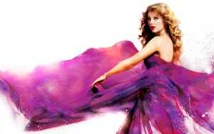 Speak Now Wallpaper