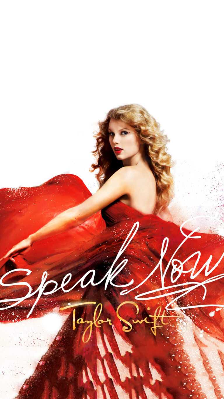 Speak Now Wallpaper - iXpap