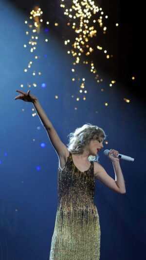 Speak Now Wallpaper