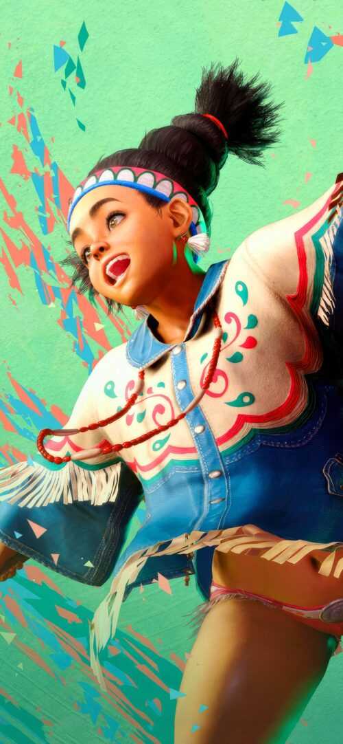 Street Fighter 6 Wallpaper - iXpap