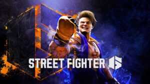 Street Fighter 6 Wallpaper