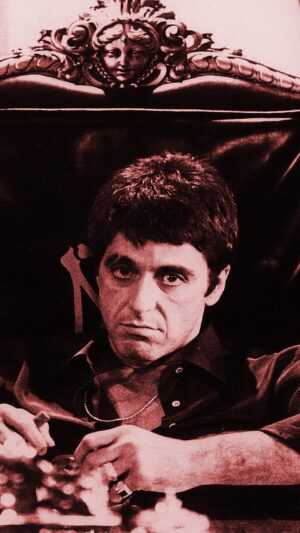 Tony Montana Wallpaper