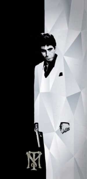 Tony Montana Wallpaper