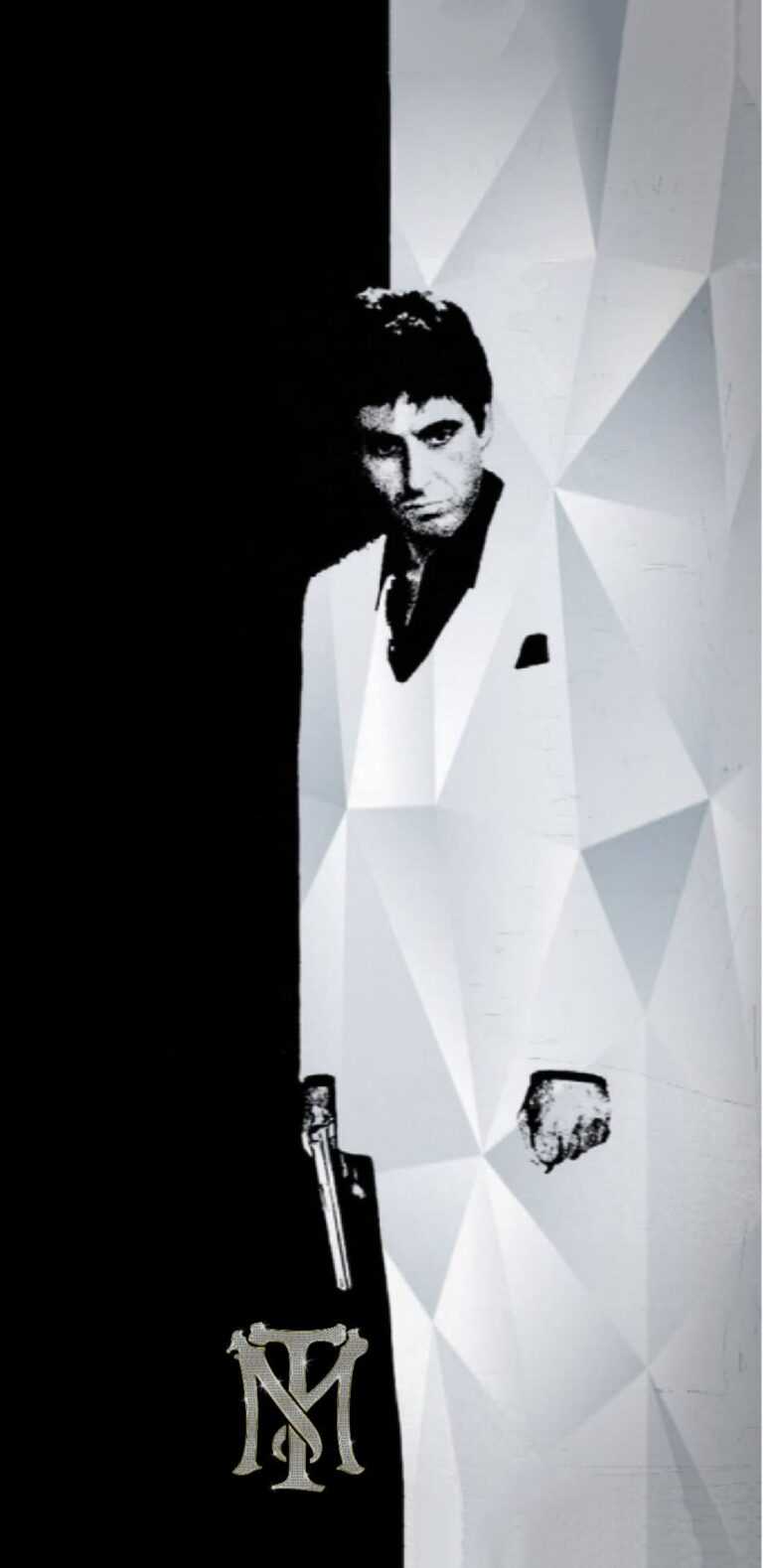 Tony Montana Wallpaper iXpap