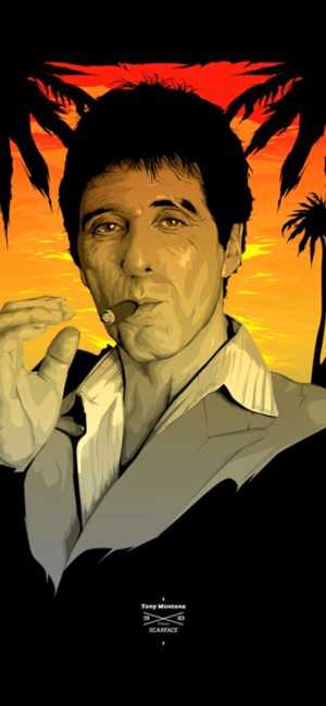 Tony Montana Wallpaper