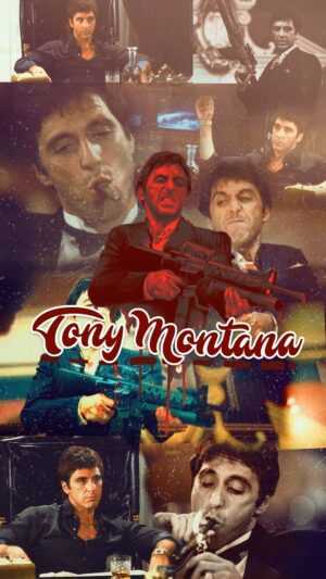 Tony Montana Wallpaper