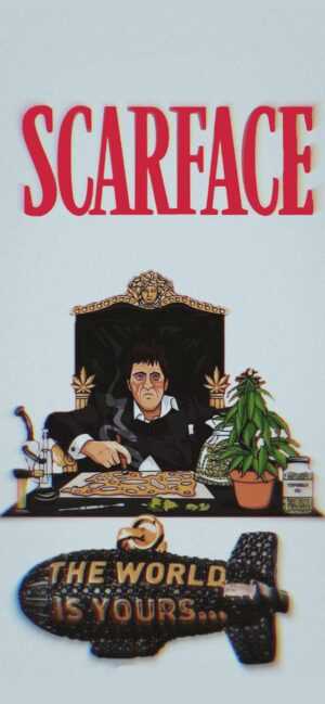 Tony Montana Wallpaper