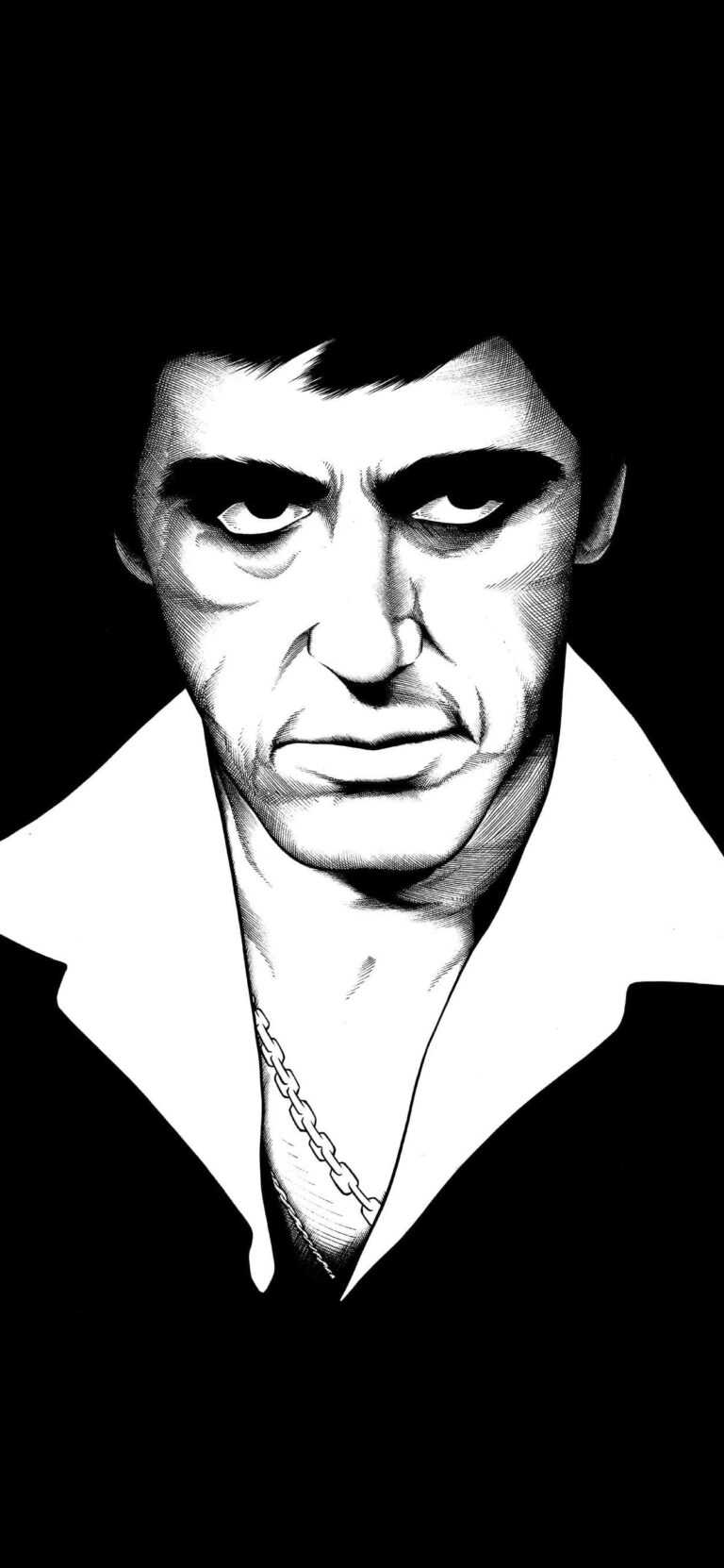 Tony Montana Wallpaper iXpap — free download