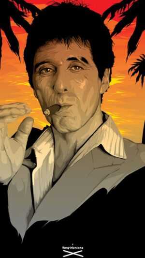 Tony Montana Wallpaper