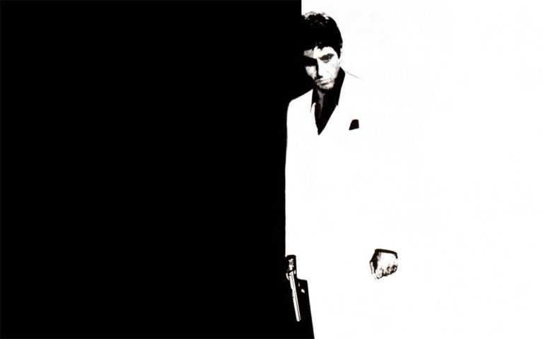 Tony Montana Wallpaper - iXpap