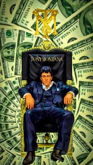 Tony Montana Wallpaper