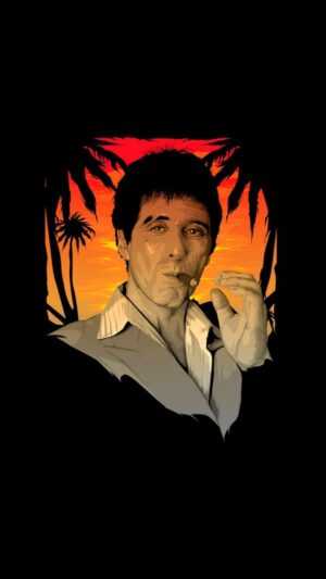 Tony Montana Wallpaper