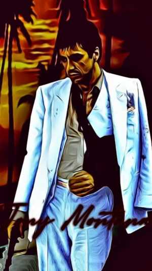 Tony Montana Wallpaper