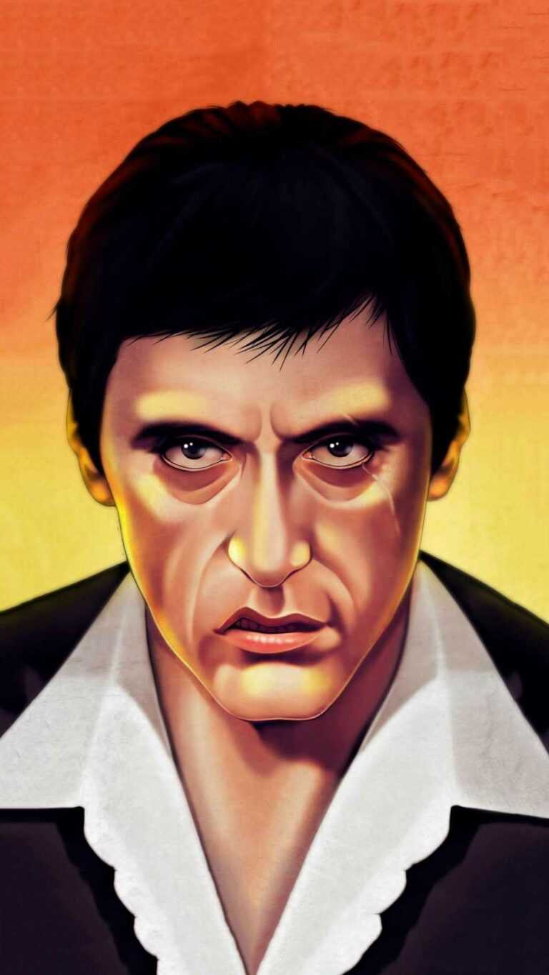 Tony Montana Wallpaper iXpap — free download