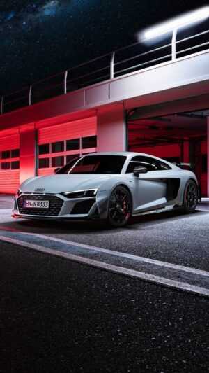 Audi R8 Wallpaper