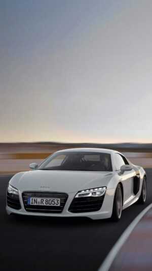 Audi R8 Wallpaper